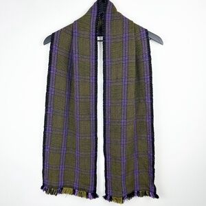 PAMELA WHITLOCK SOSUMI WEAVING, SCARVE